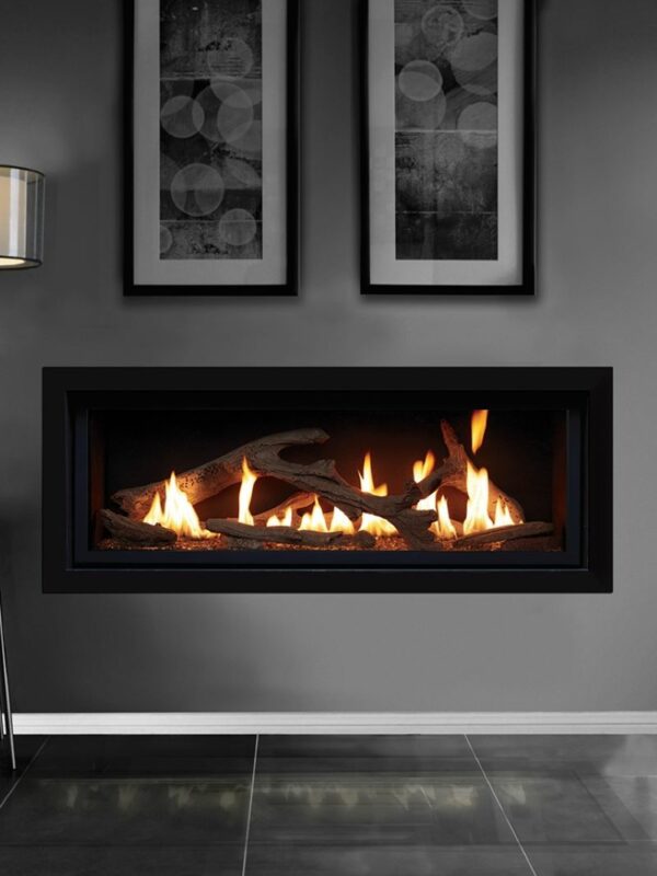 Lopi 4415 HO GS2 gas fireplace