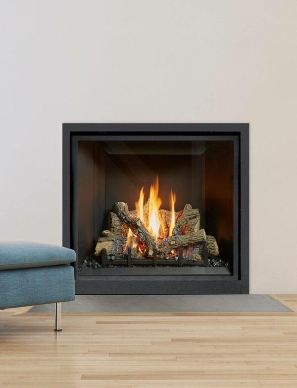Lopi ProBuilder 36 GSB gas fireplace