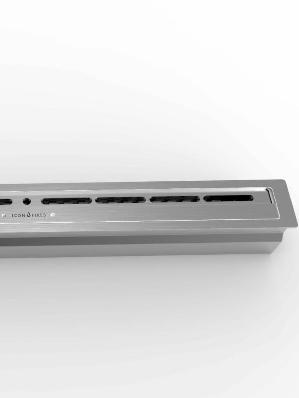 Icon Fires Slimline 800mm Ethanol Burner Only