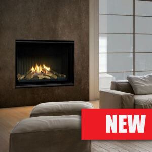 Real Flame Vektor 1100 Gas Fireplace