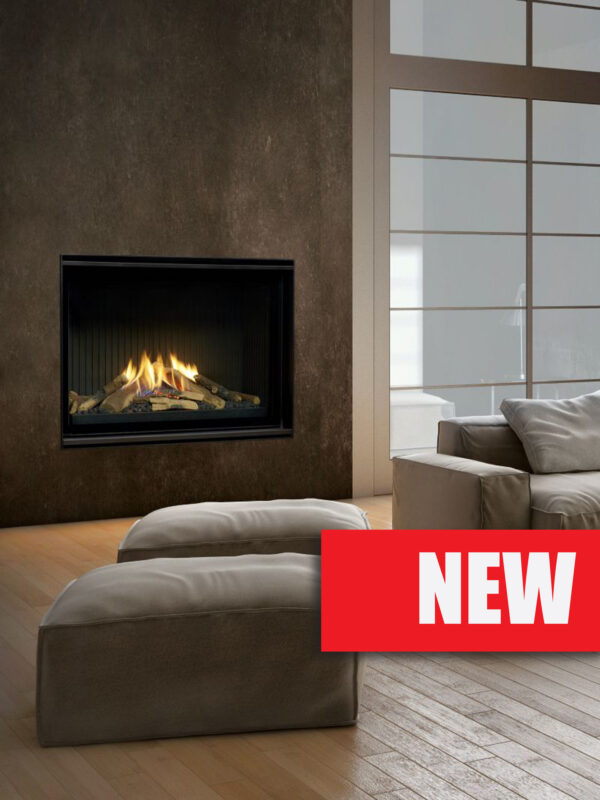 Real Flame Vektor 1100 Gas Fireplace