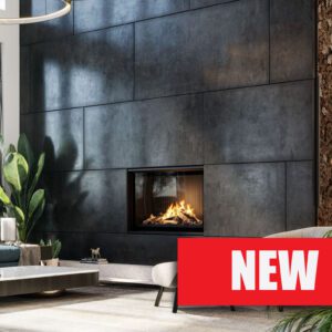 Real Flame Vektor 900 Gas Fireplace